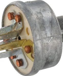 Contactor con llave