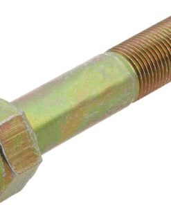 Front axle bolt