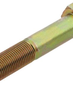 Front axle bolt