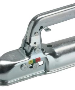 Ball coupling 1500kg square, 60mm