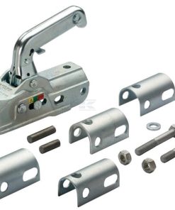 Enganche de bola 3000 kg Ø 35-51 mm