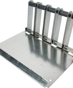 Soporte, rollo abrasivo hasta  200 mm x 40 mm