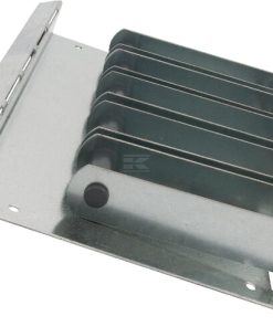 Soporte, rollo abrasivo hasta  200 mm x 40 mm