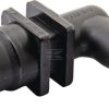 Conector manguera individual