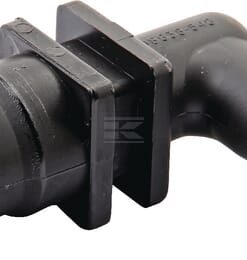 Conector manguera individual