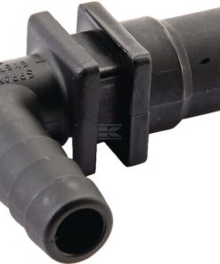 Conector manguera individual