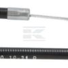 Cable de mando de desbloqueo 110/125 QF 4 Unlock command cable 110/125 QF