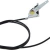 Pc/pch throttle cable assy 5 Pc/pch throttle cable assy