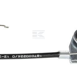 Pc/pch throttle cable assy twin
