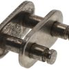 Steering chain link