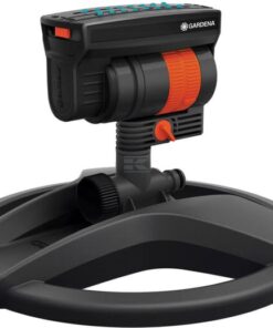 Aspersor oscilante AquaZoom compact