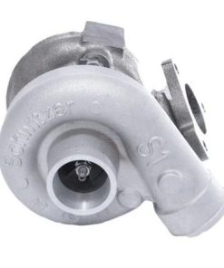 Turbocompresor Borgwarner