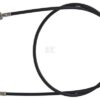 Service hour meter cable for 4 cylider