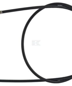 Service hour meter cable for 4 cylider