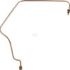 Fuel tank line for 3 cylinder