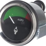Termómetro temperatura agua para MF-3&4 cilindro
