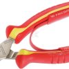 Alicate combinado VDE 160mm 5 Alicate combinado VDE 160mm