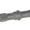 Pump shaft