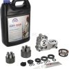 Kit de reparación K58 A y B, (con aceite y sellador)