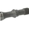 Pump shaft