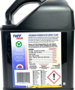 Aceite transmisión, Tuff Tech 3 L