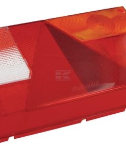 Cristal para faro multipunto