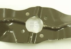 Aspa delantera de ventilador