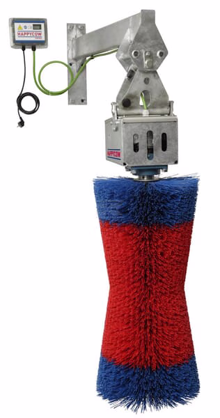 Cepillo para ganado MaxiSwing 1 Catle brush MaxiSwing