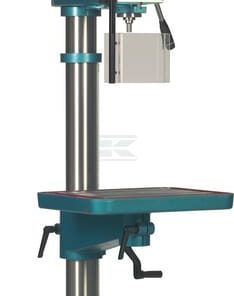 Upright drilling machine SB30 400V / 1.5 hk 16mm drill chuck
