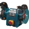 Amoladora de banco TBG 618 Hobby Ø150x20x32 mm 350W 220V 3 Amoladora de banco TBG 618 Hobby Ø150x20x32 mm 350W 220V
