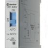 Módulo indicador de estado Auto/Off/On 11,2mm 1CO 10A/24V UC