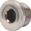 Tornillo de purga de aceite