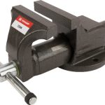 Tornillo de banco 125mm