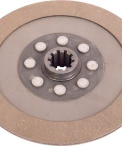 Disco de embrague con cubo