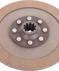 Disco de embrague con cubo