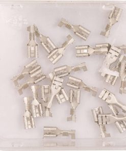 Terminal de engastar 4,8 x 0,8 mm 0,5-1,5mm²