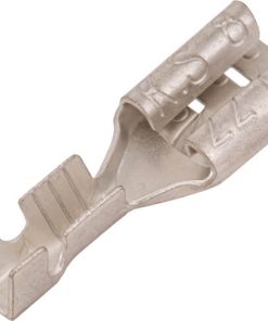 Terminal de engastar 4,8 x 0,8 mm 0,5-1,5mm²