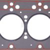 Junta de culata motor 4 cilindros, Ø100 mm