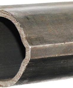 Tubo perfil triangular, T20/T30 Øext. 29,6 mm, Øint. 36 mm - 3,20 mm L: 2800 mm Comer