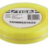 Hilo de corte Ø 1.6mm 200m sección redonda amarillo Stiga