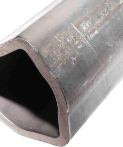 Tubo interior perfil triangular, T80/T90 Øext. 44 mm, Øint. 54 mm x 44 mm - 5,00 mm L: 2800 mm Comer