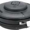 Cabeza de nylon [M10-Hembra Rosca izq.] 130mm.