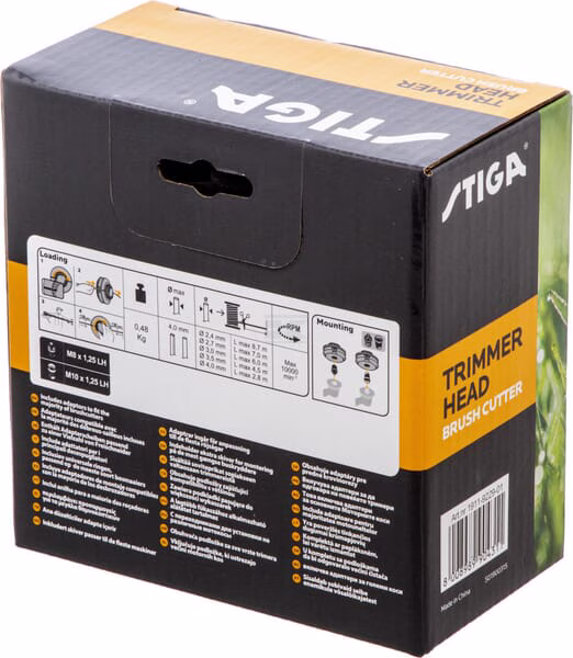 Cabezal de corte EASYWork 130mm Stiga 4 Cabezal de corte EASYWork 130mm Stiga
