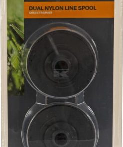 2 X Spool With Line
