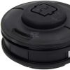 Cabezal de corte D=109 M10/M8 x 1,25 izda.