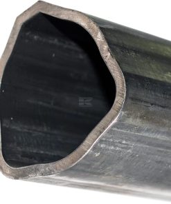 Tubo exterior perfil triangular, T80/T90 Øext. 55 mm, Øint. 63 mm x 55 mm - 4,00 mm L: 2800 mm Comer