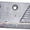 Reja para abonar DCH., carburo 4 Reja para abonar DCH., carburo