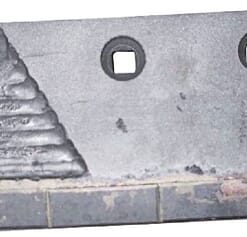 Reja para abonar IZQ., carburo