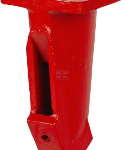 Sop. descortezadora 150 rojo