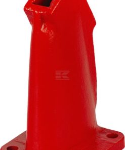 Sop. descortezadora 150 rojo